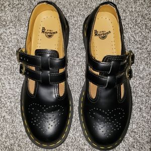Dr. Martens 8065 Black Mary Jane